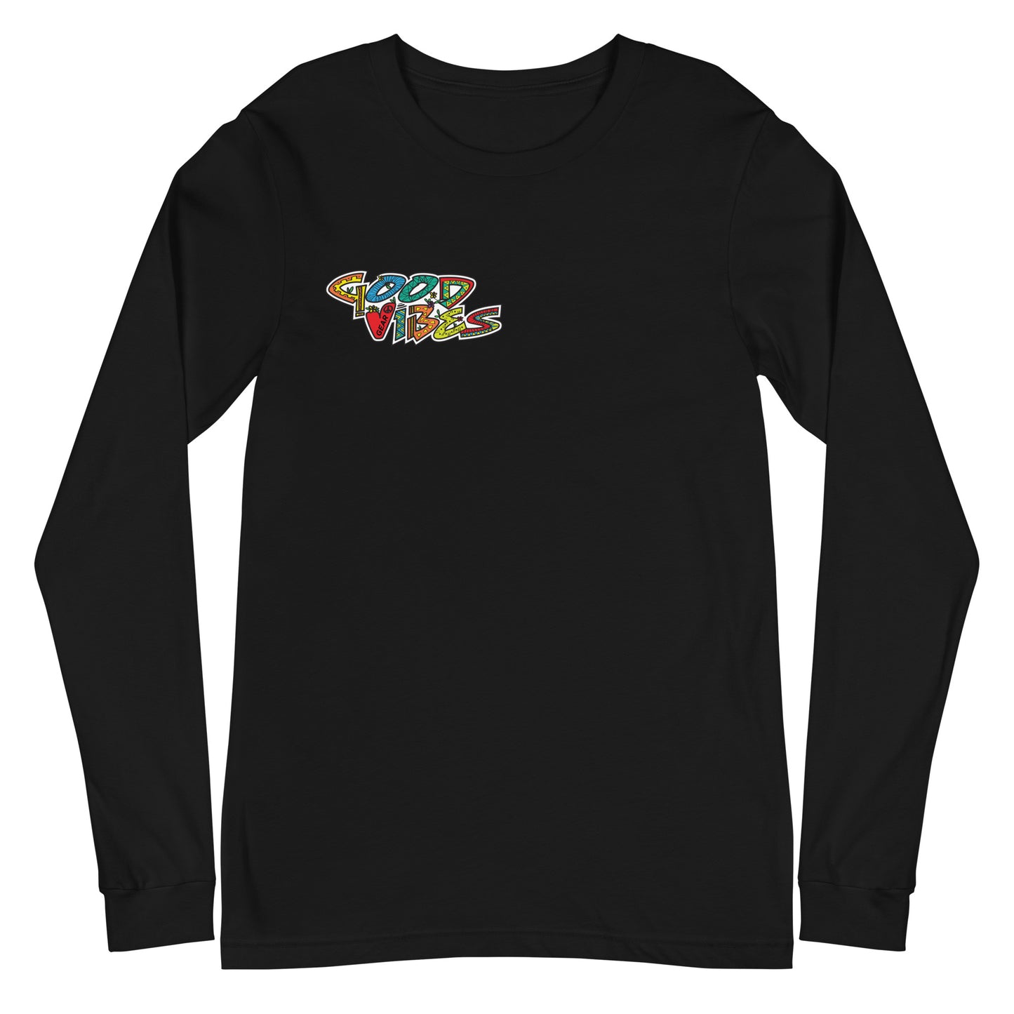 Good Vibes Gear Unisex Long Sleeve Tee