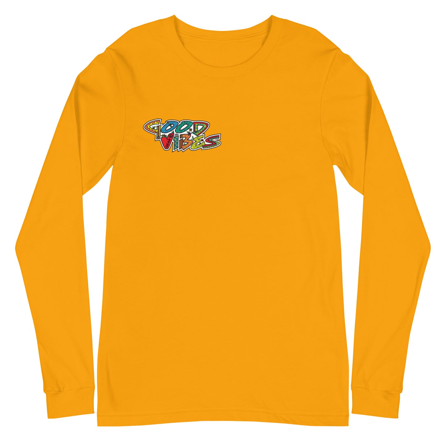 Good Vibes Gear Unisex Long Sleeve Tee