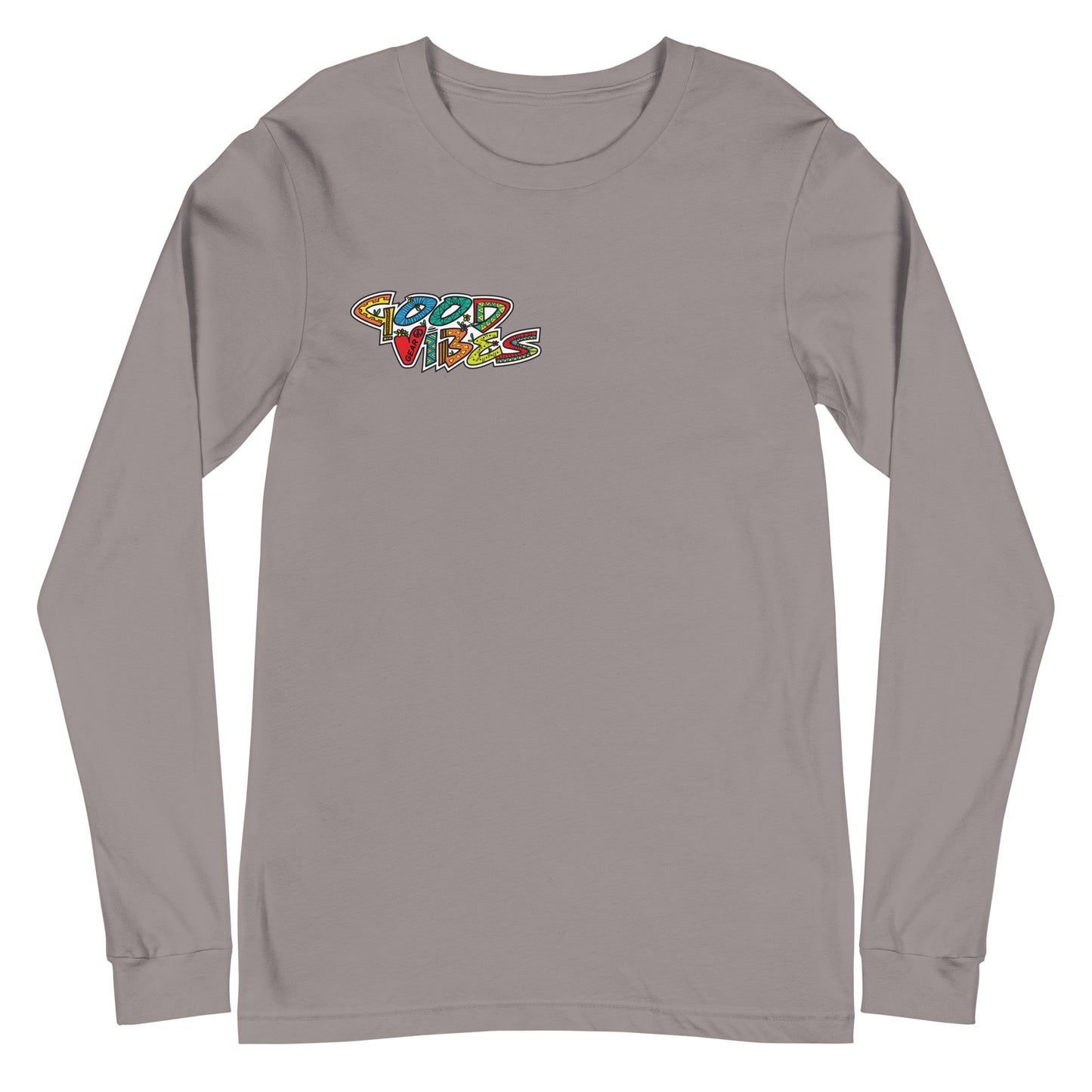 Good Vibes Gear Unisex Long Sleeve Tee