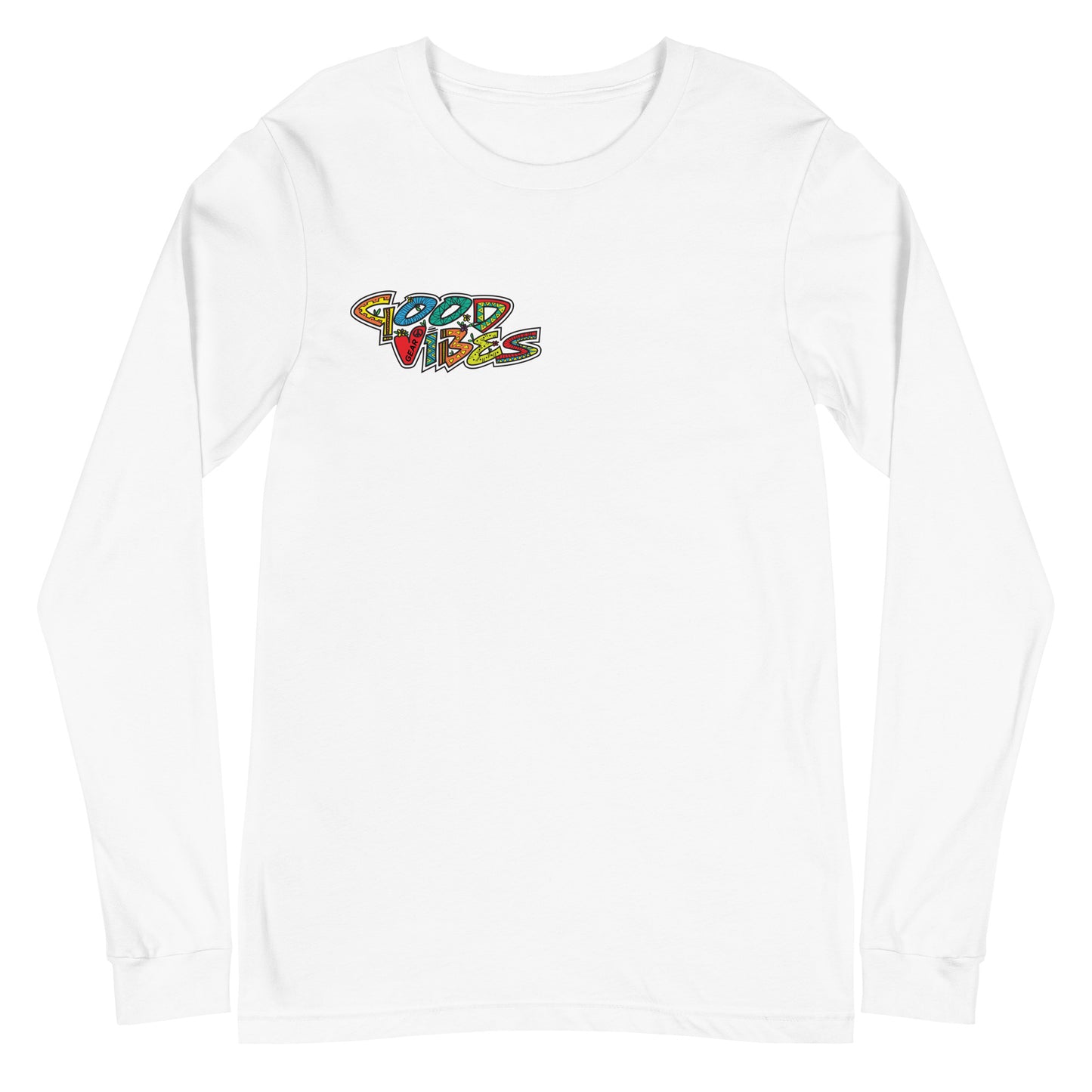 Good Vibes Gear Unisex Long Sleeve Tee