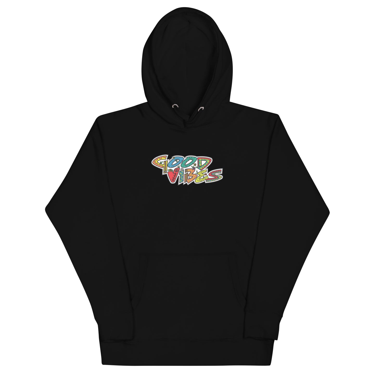 Good Vibes Gear Unisex Hoodie