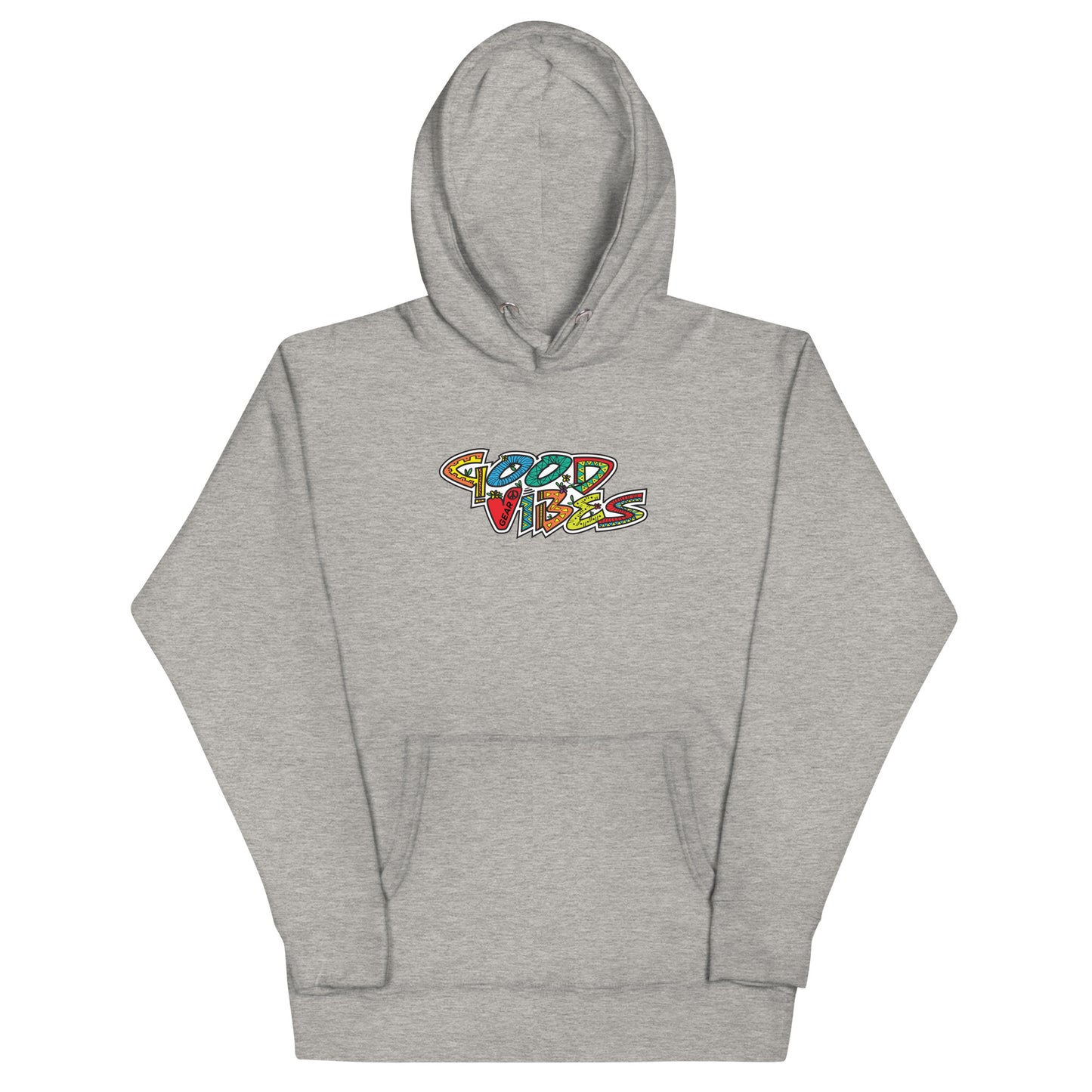 Good Vibes Gear Unisex Hoodie