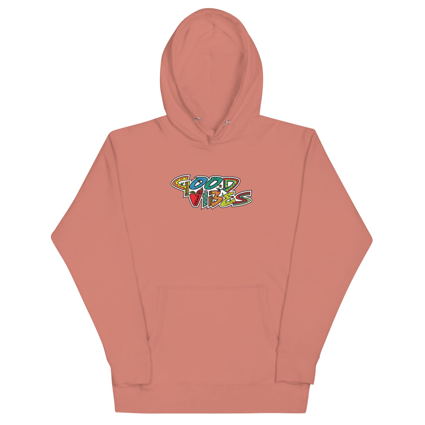 Good Vibes Gear Unisex Hoodie