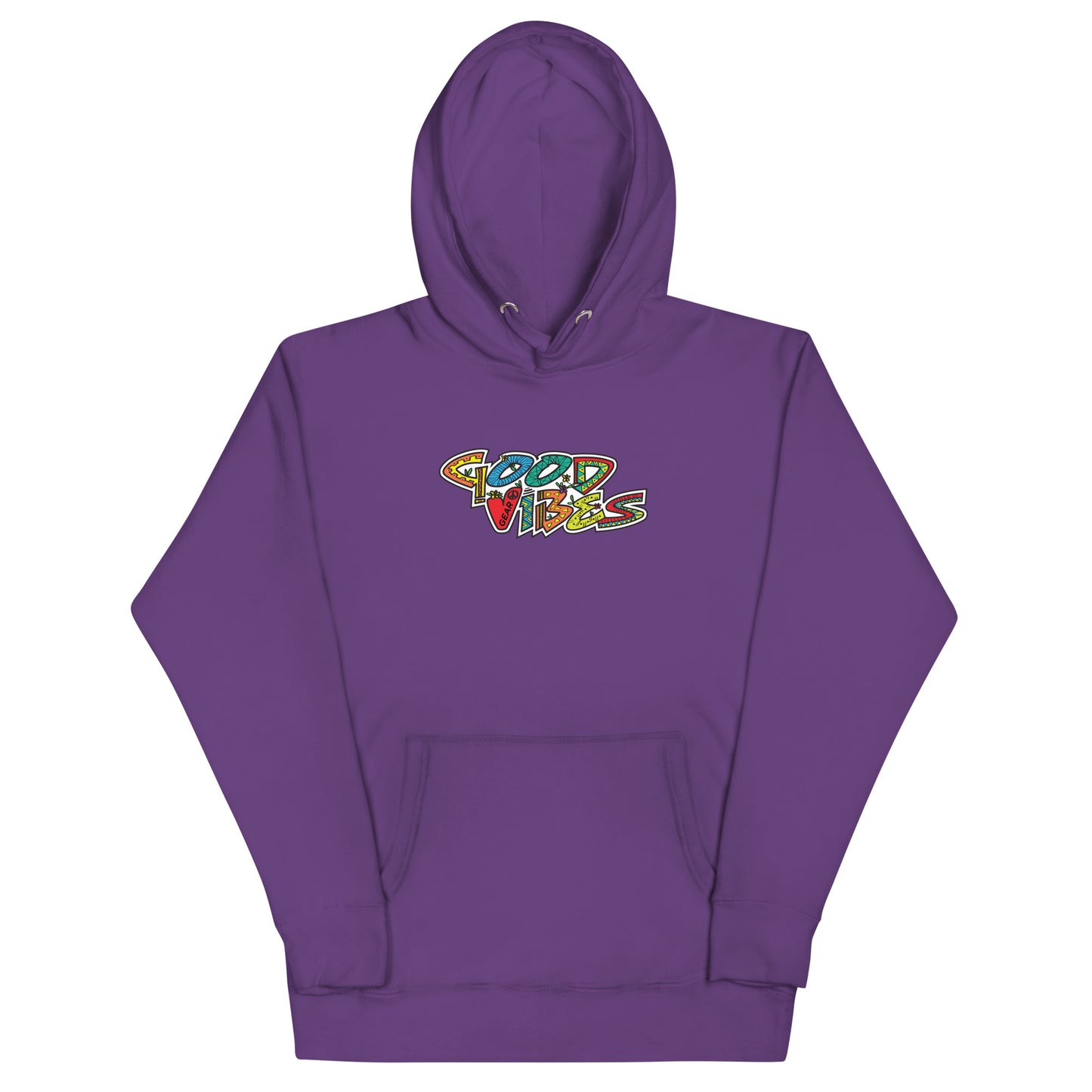 Good Vibes Gear Unisex Hoodie