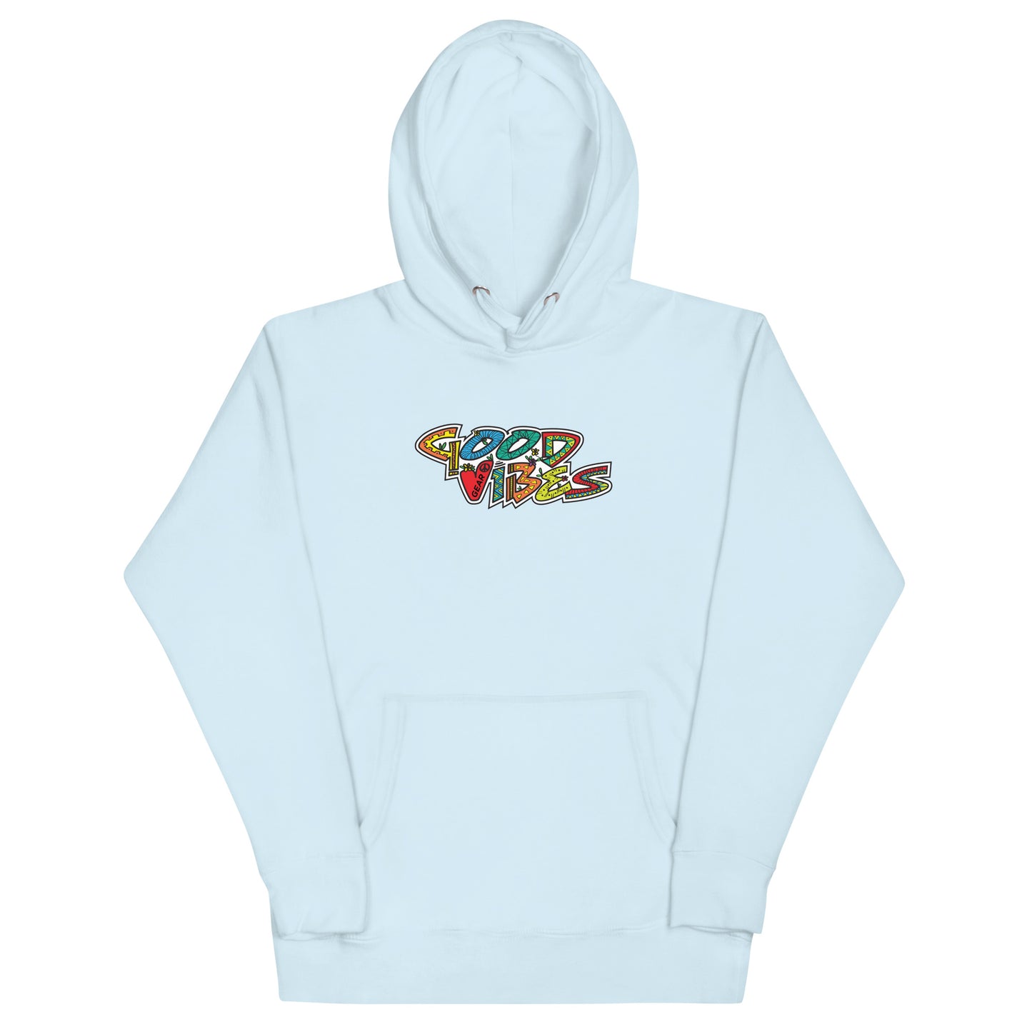 Good Vibes Gear Unisex Hoodie