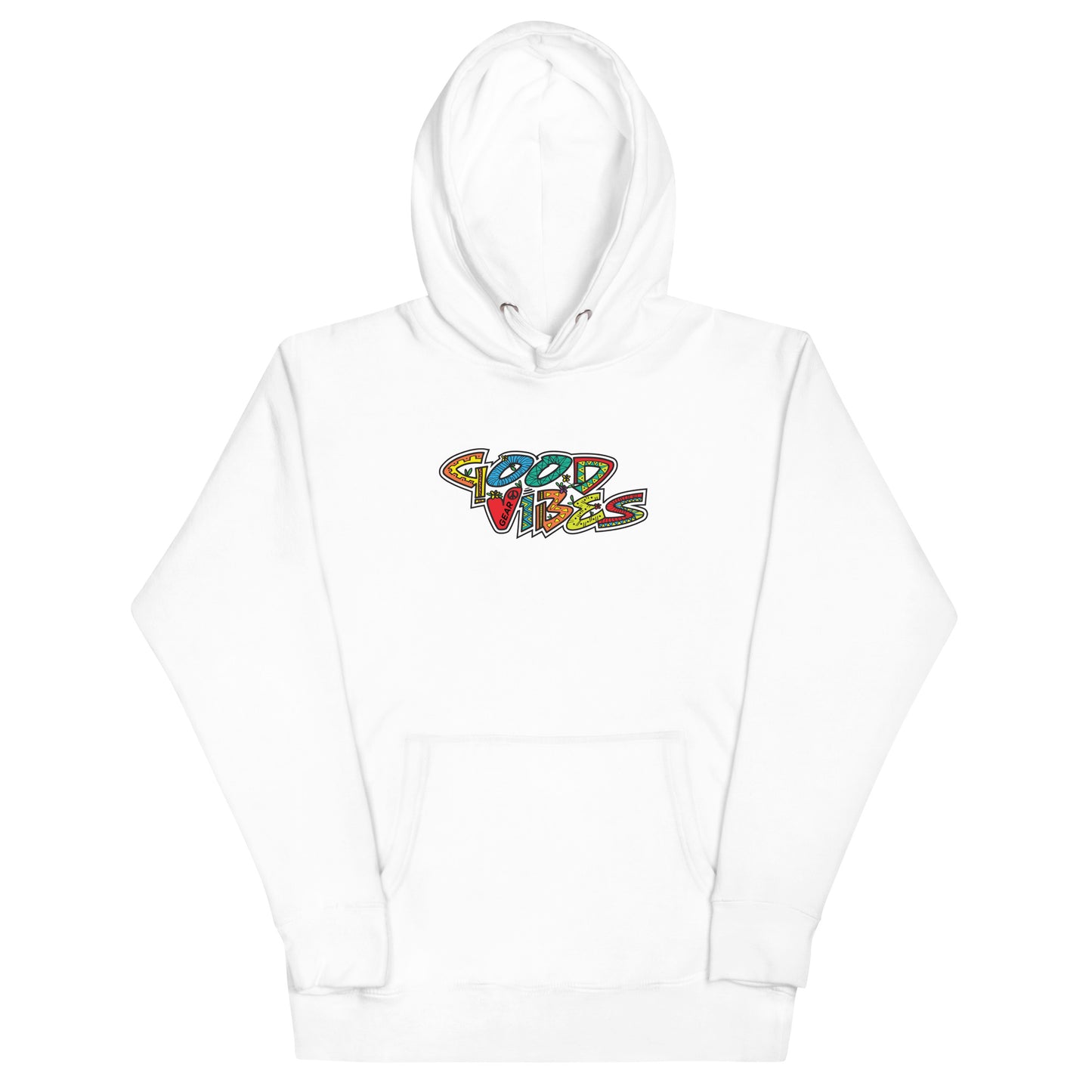 Good Vibes Gear Unisex Hoodie