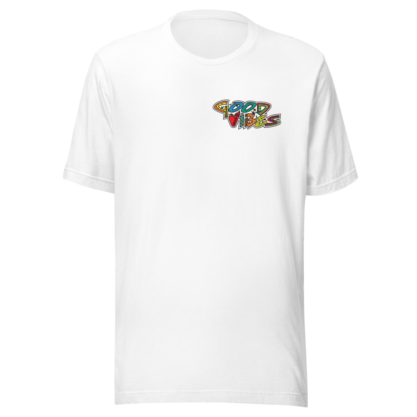 Good Vibes Gear unisex t-shirt