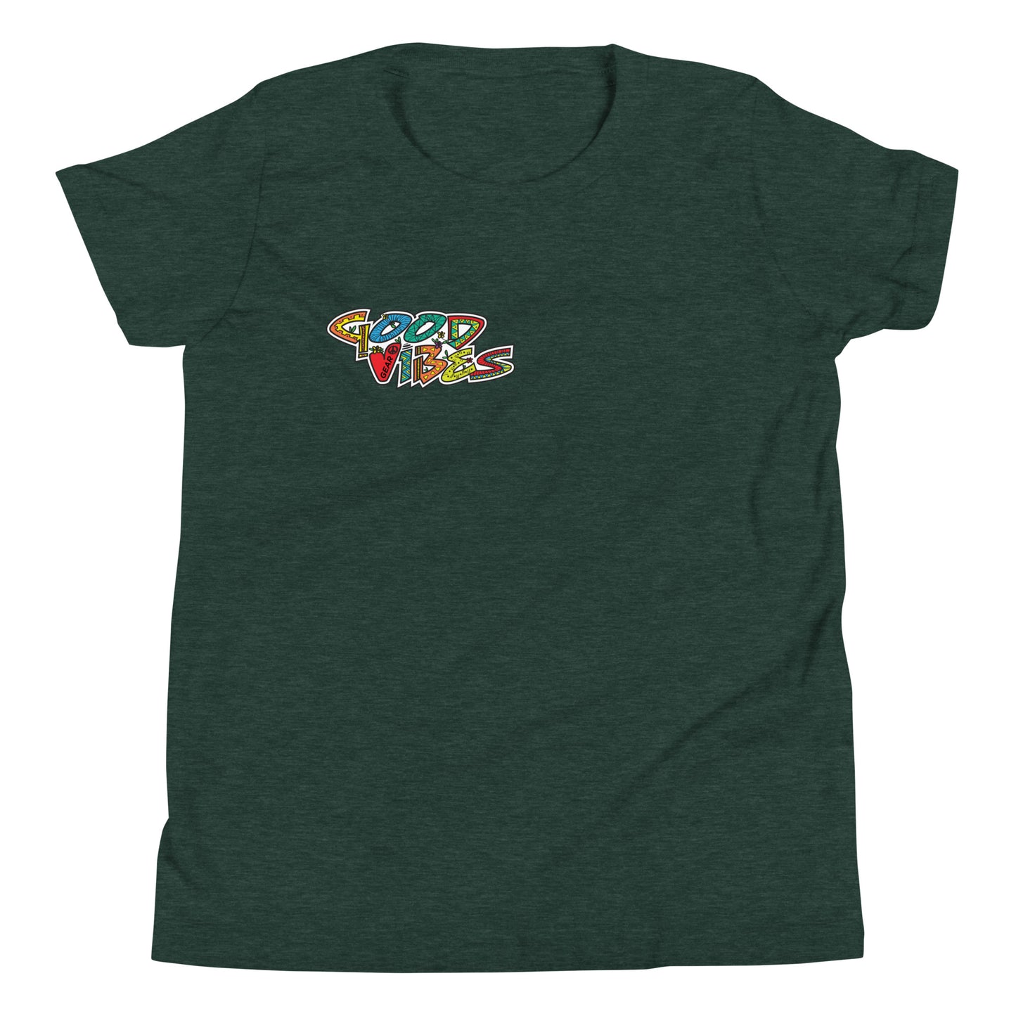 Good Vibes Gear Youth Short Sleeve T-Shirt