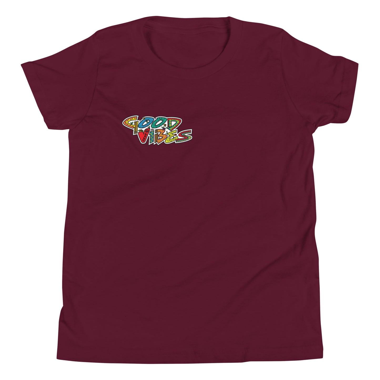 Good Vibes Gear Youth Short Sleeve T-Shirt