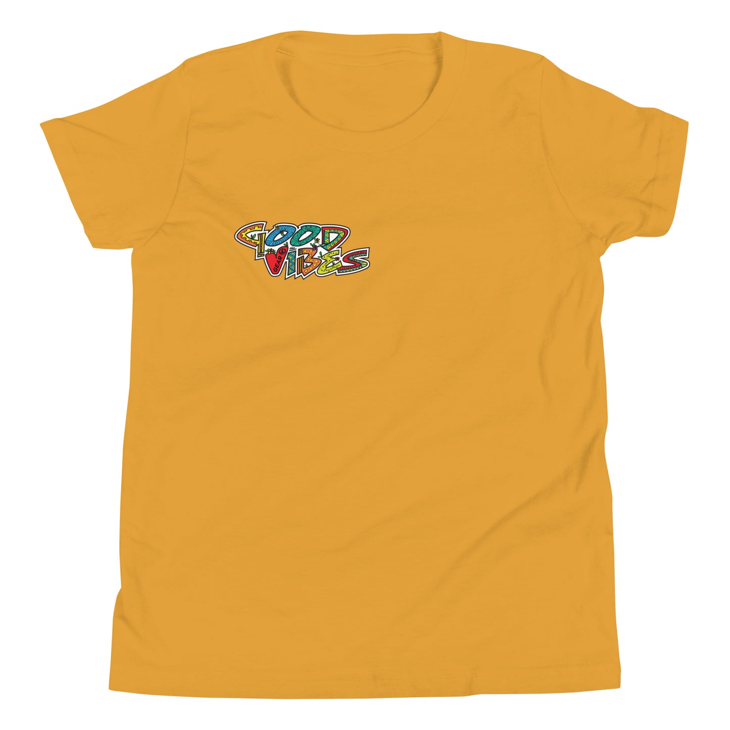 Good Vibes Gear Youth Short Sleeve T-Shirt