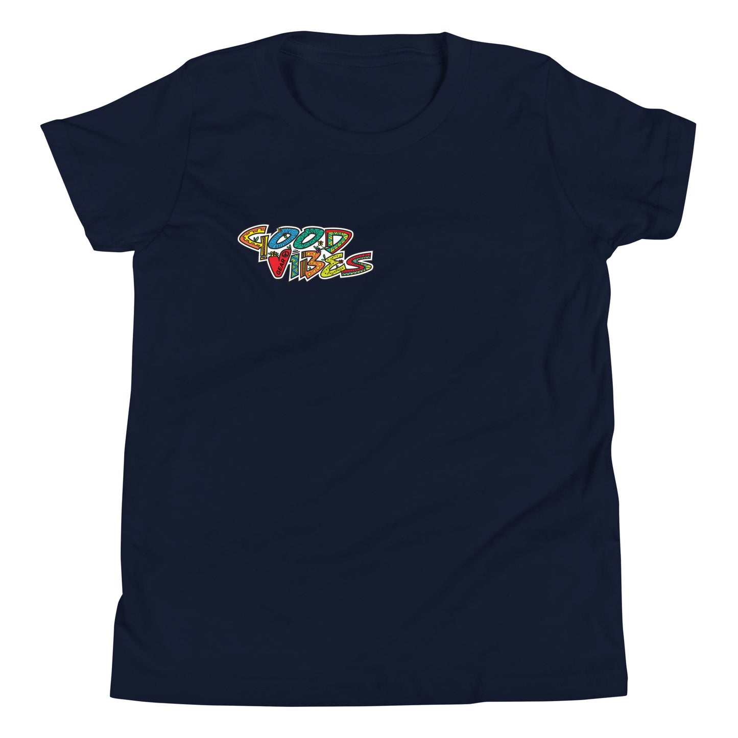 Good Vibes Gear Youth Short Sleeve T-Shirt