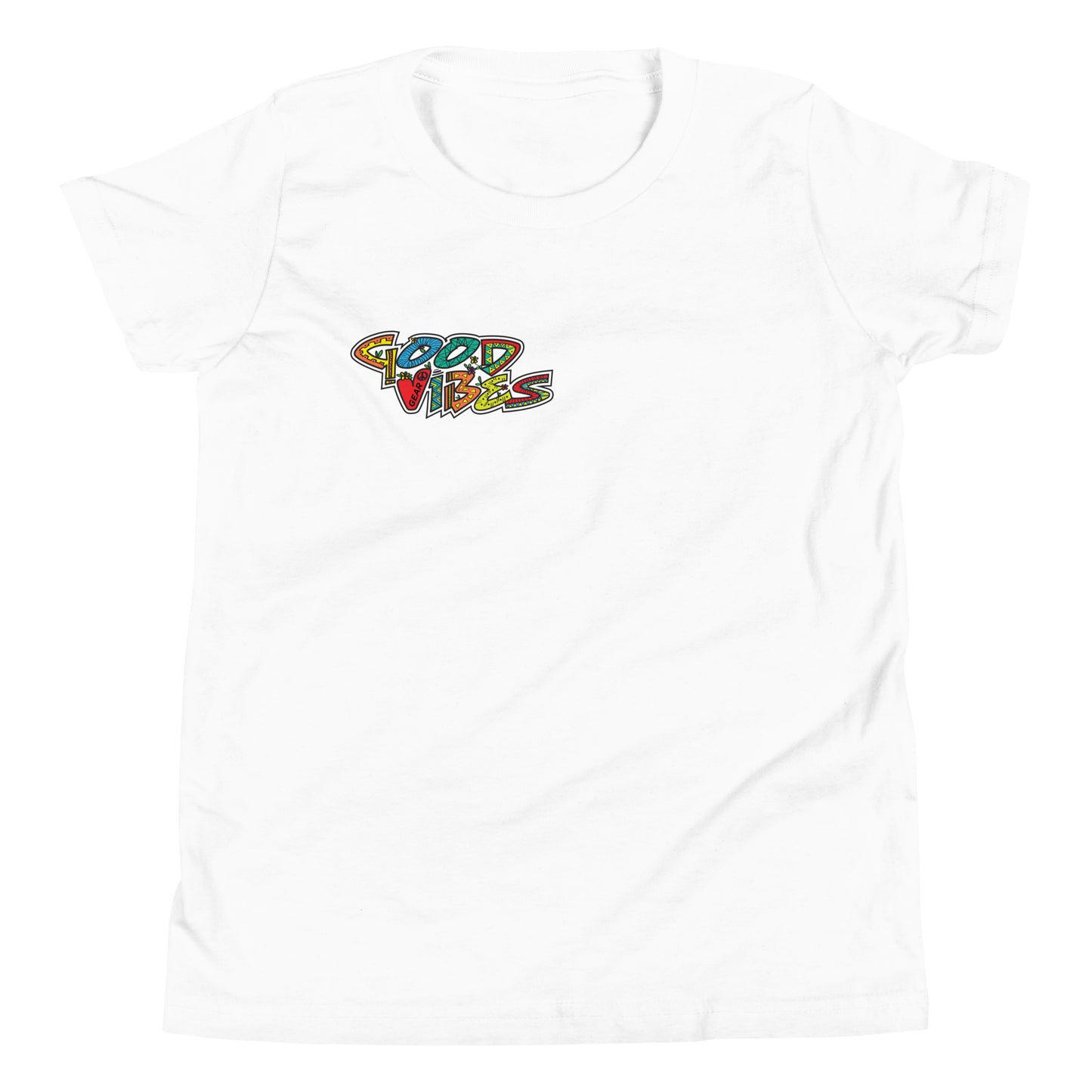 Good Vibes Gear Youth Short Sleeve T-Shirt